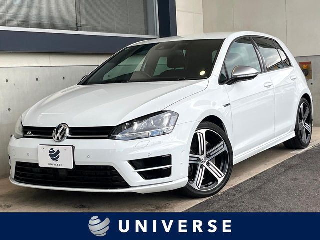 フォルクスワーゲン ゴルフ 