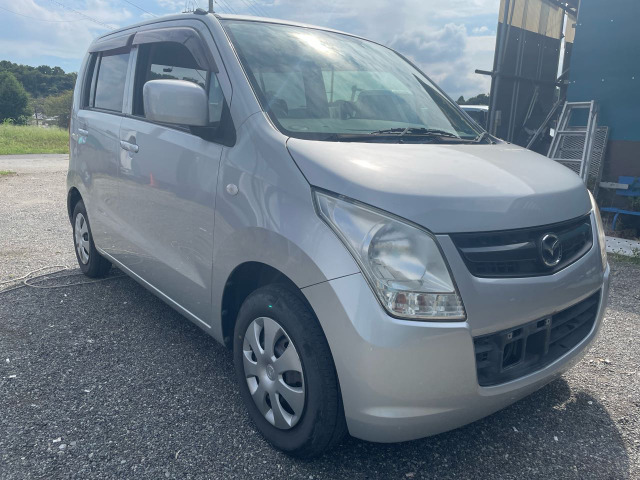 マツダ AZ-ワゴン 