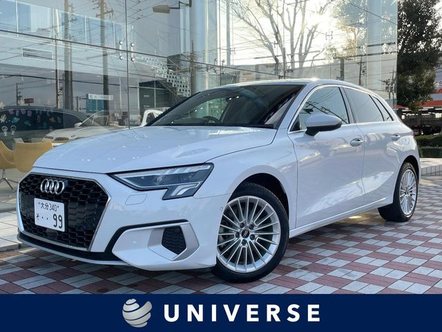 アウディ A3スポーツバック 