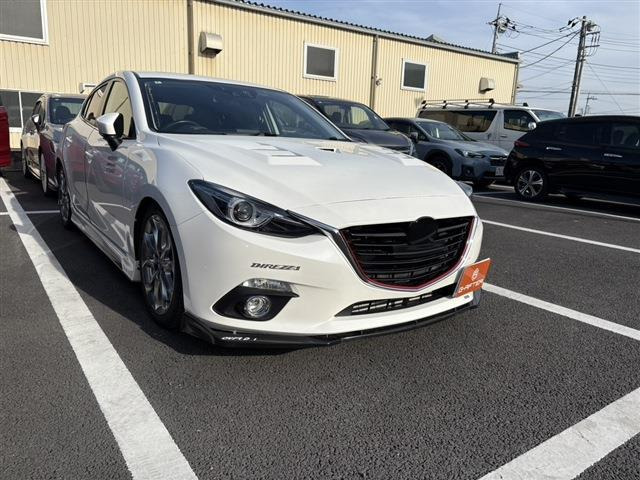 マツダ アクセラスポーツ 