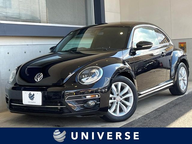 フォルクスワーゲン ザ・ビートル 