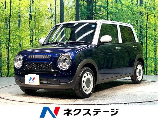 スズキ アルトラパン 