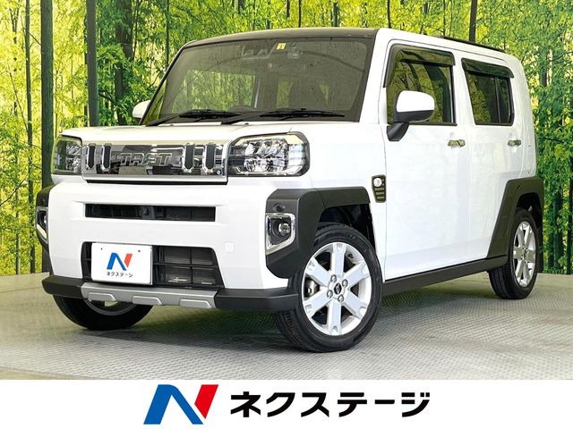 ダイハツ タフト 
