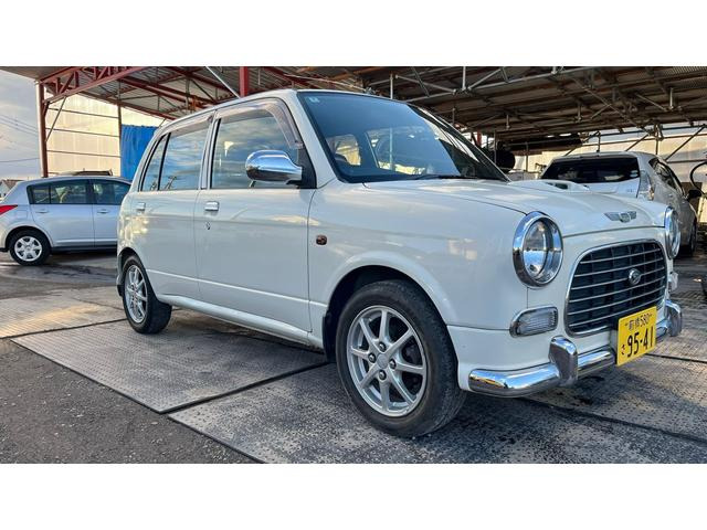 ダイハツ ミラジーノ 