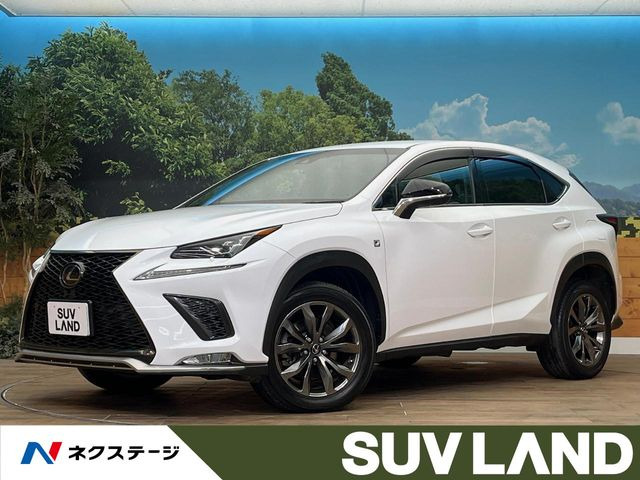 レクサス NX 