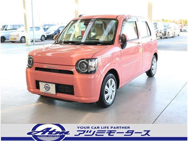 ダイハツ ミラトコット 