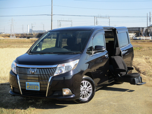 トヨタ エスクァイア 