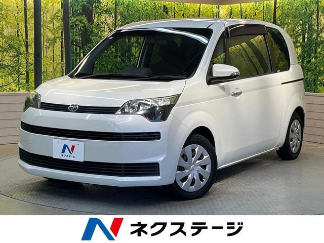 トヨタ スペイド 