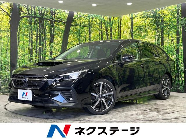 スバル レヴォーグ 