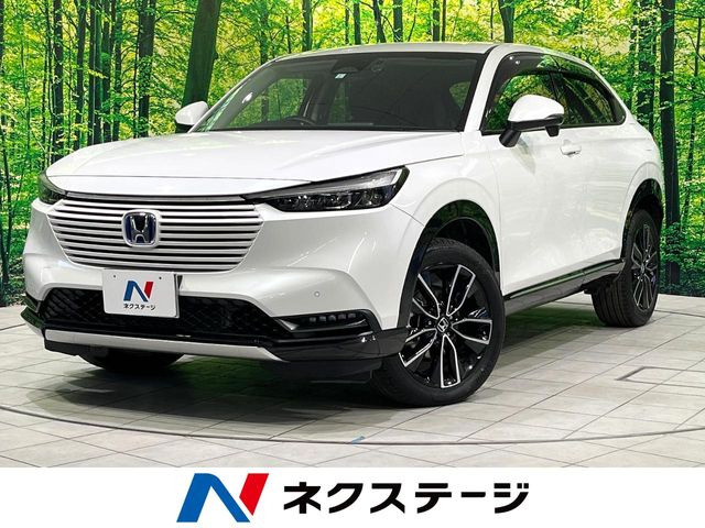 ホンダ ヴェゼル 