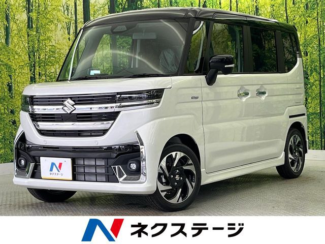 スズキ スペーシアカスタム 