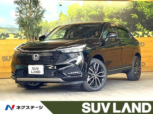 ホンダ ヴェゼル 