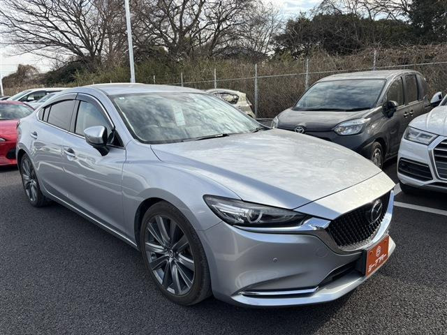 マツダ アテンザ 