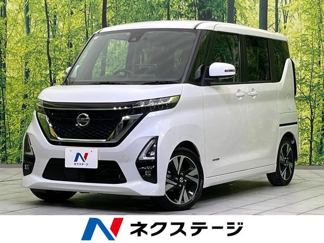 日産 ルークス 