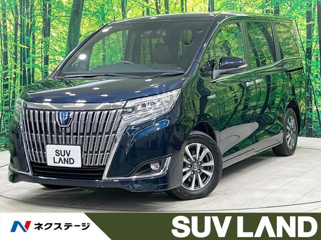 トヨタ エスクァイアハイブリッド 