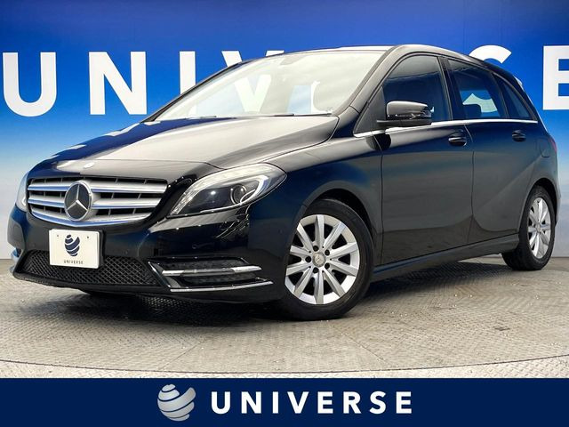 メルセデス・ベンツ Bクラス 