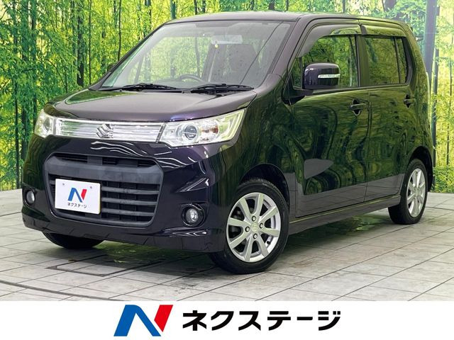 スズキ ワゴンRスティングレー 