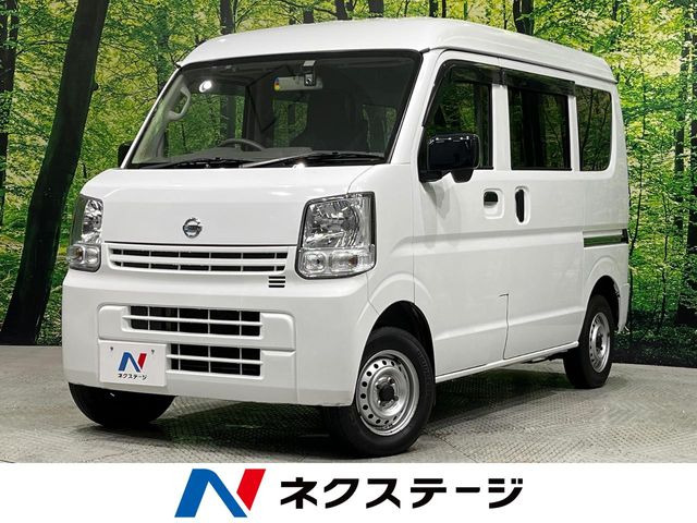 日産 NV100クリッパー 