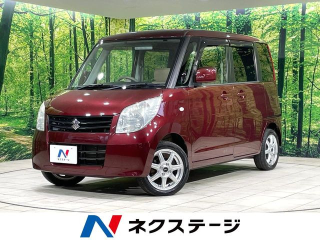 スズキ パレット 