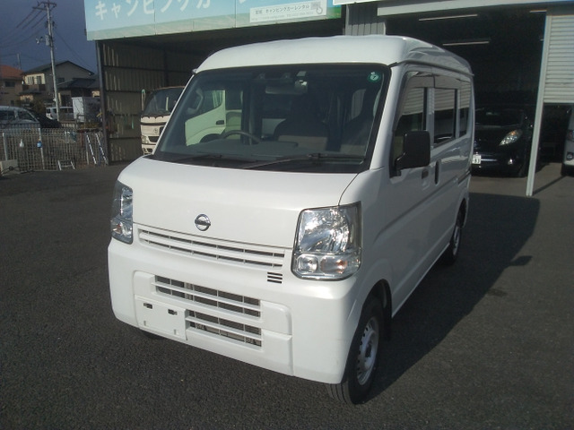 日産 NV100クリッパー 