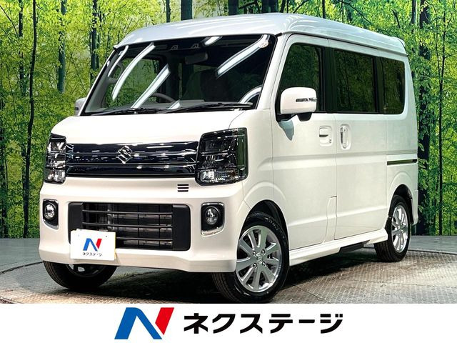 スズキ エブリイワゴン 