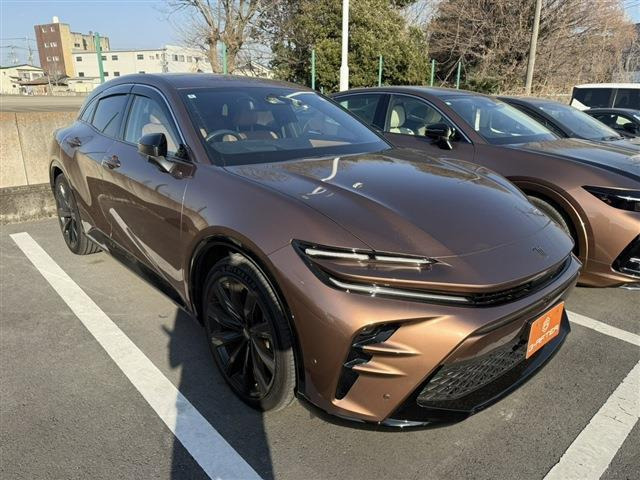 トヨタ クラウンスポーツ 
