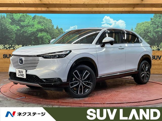 ホンダ ヴェゼル 