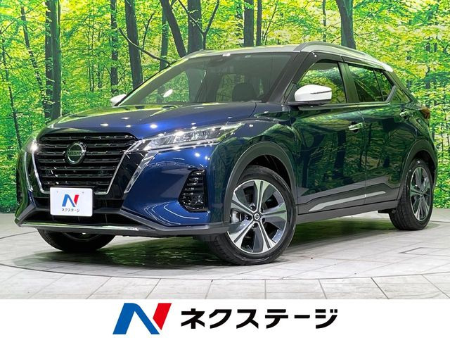 日産 キックス 