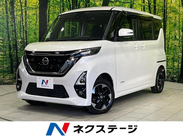 日産 ルークス 