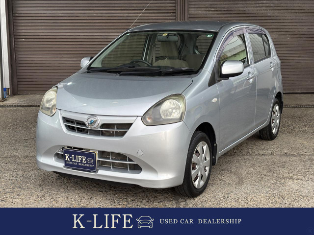 ダイハツ ミライース 