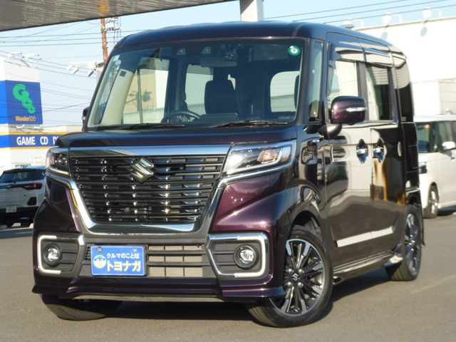 スズキ スペーシアカスタム 