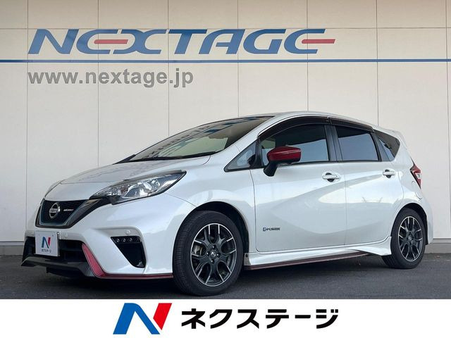 日産 ノート 