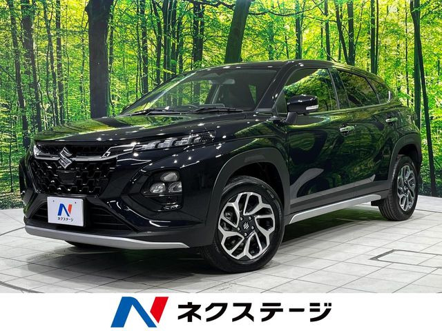 スズキ フロンクス 