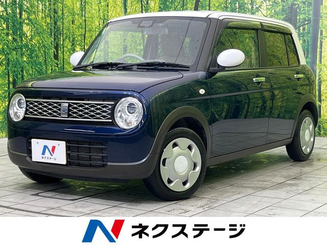 スズキ アルトラパン 