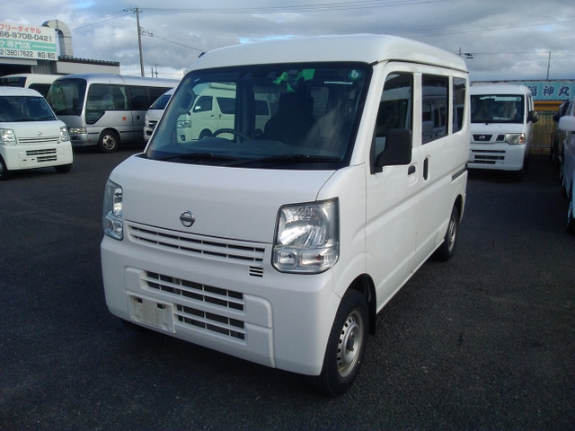 日産 NV100クリッパー 