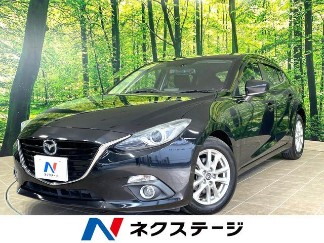 マツダ アクセラスポーツ 