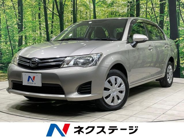 トヨタ カローラアクシオ 