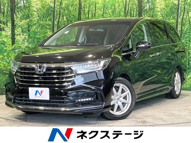 ホンダ オデッセイ 