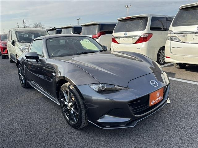 マツダ ロードスターRF 