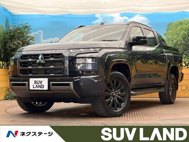 三菱 トライトン 