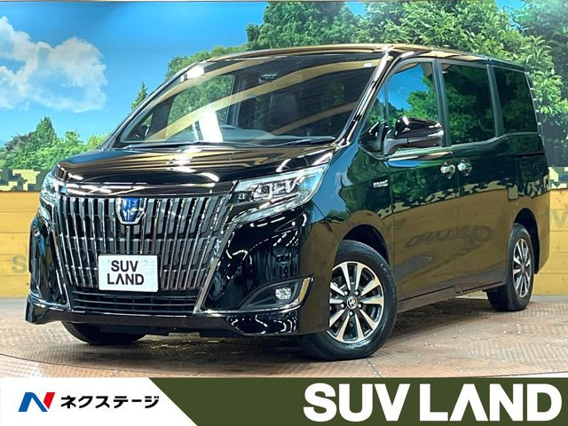 トヨタ エスクァイアハイブリッド 