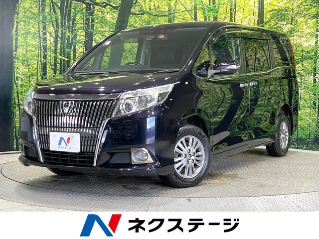 トヨタ エスクァイア 