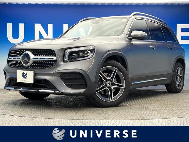 メルセデス・ベンツ GLB 