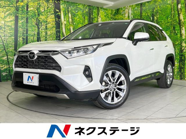 トヨタ RAV4 