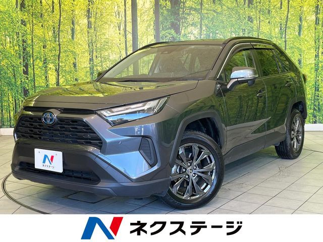 トヨタ RAV4 