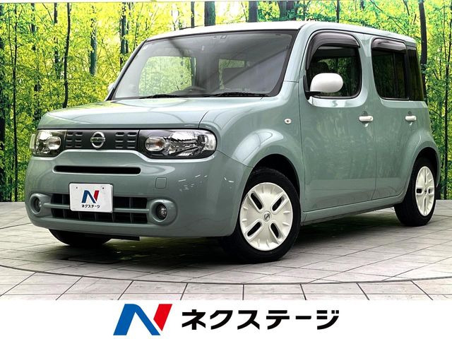日産 キューブ 