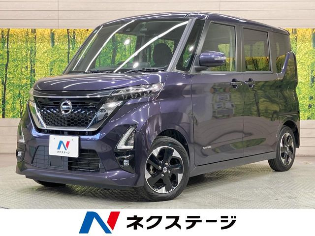 日産 ルークス 