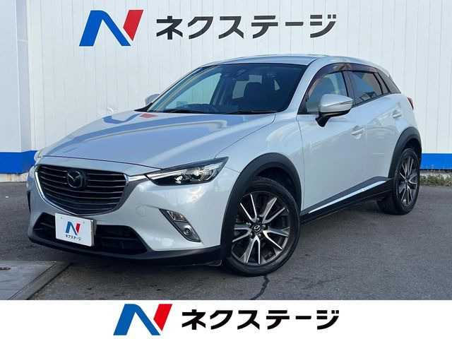 マツダ CX-3 