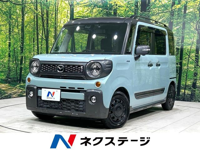 マツダ フレアワゴン 