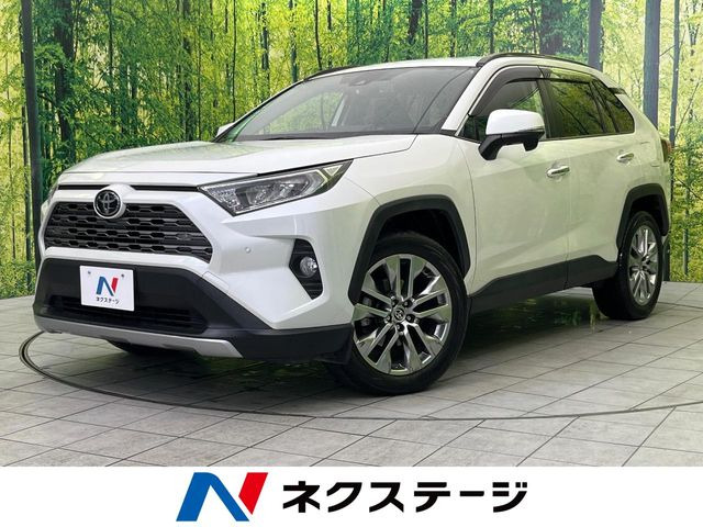 トヨタ RAV4 